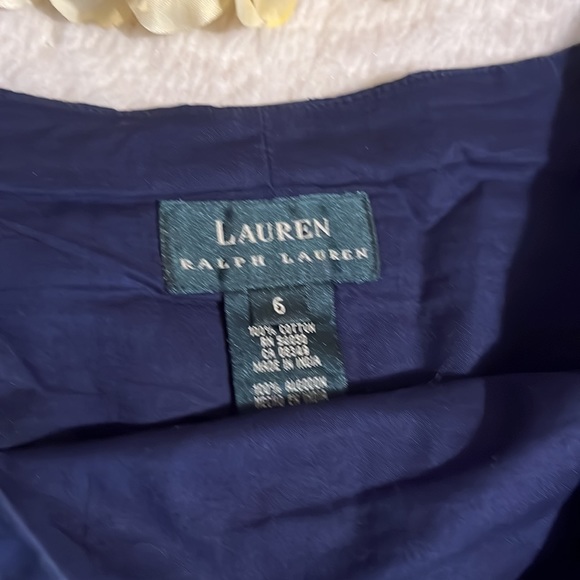 LAUREN RALPH LAUREN BOHO SKIRT SIZE 6 - Picture 2 of 4